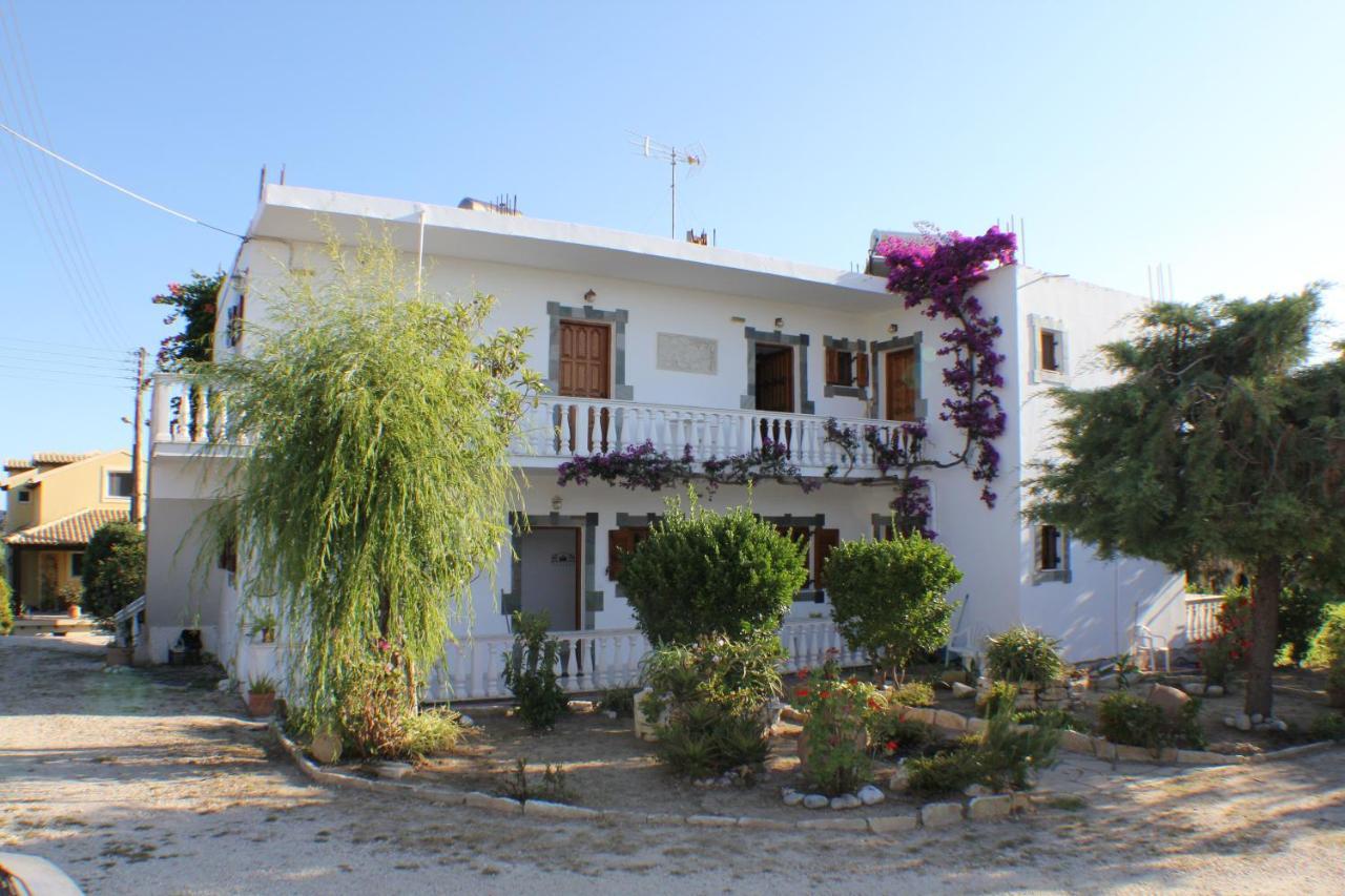 Nikolas House Arillas  Exterior photo