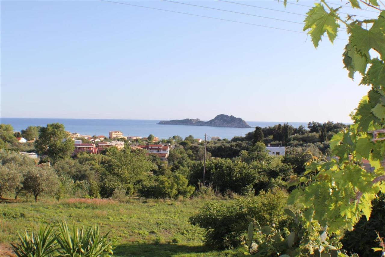Nikolas House Arillas  Exterior photo