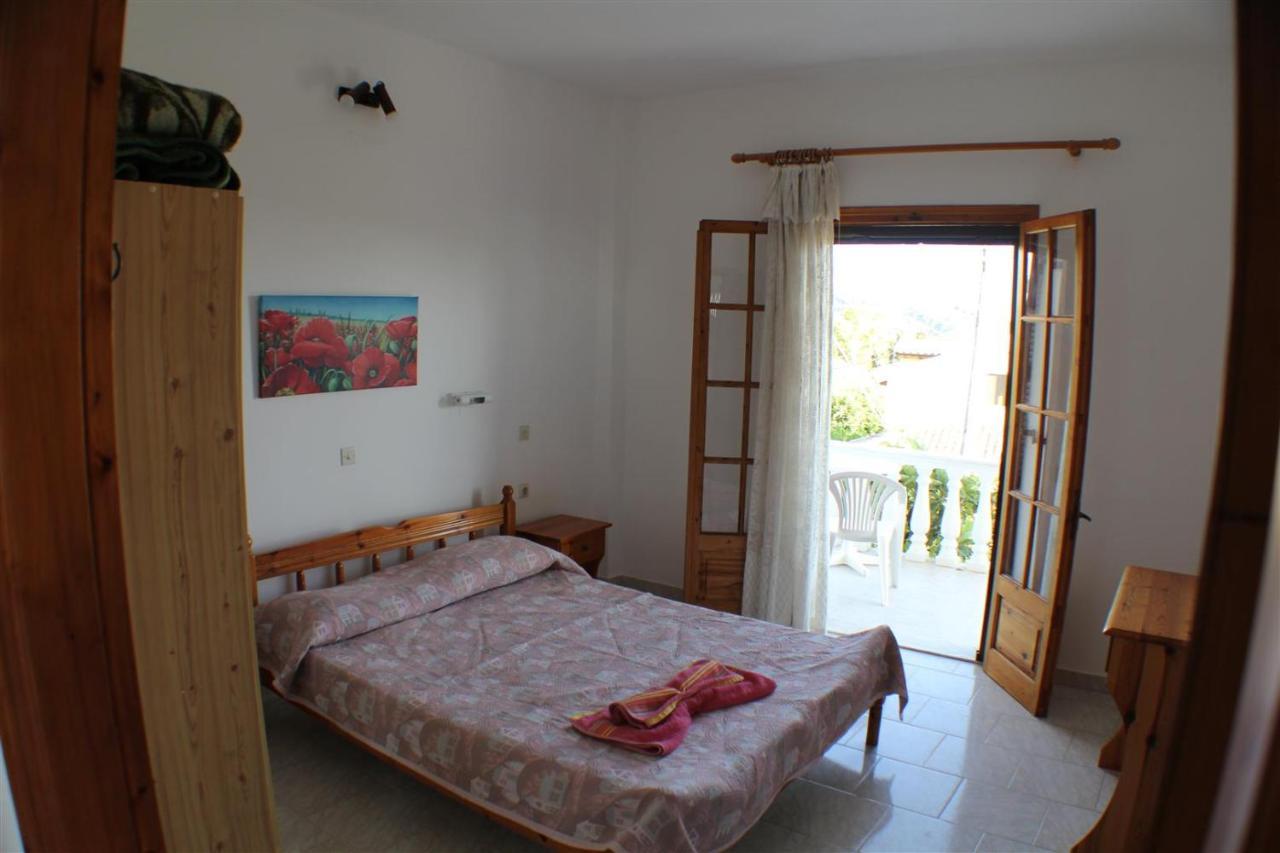 Nikolas House Arillas  Exterior photo