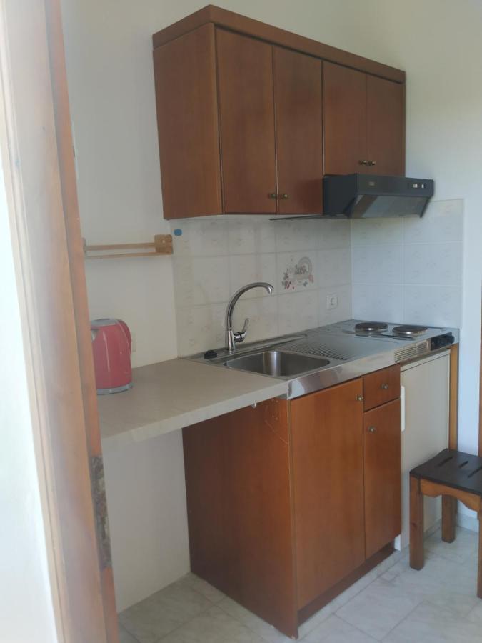 Nikolas House Arillas  Exterior photo