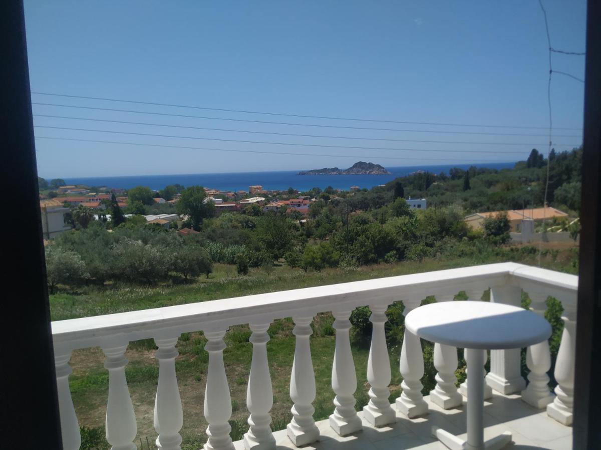 Nikolas House Arillas  Exterior photo
