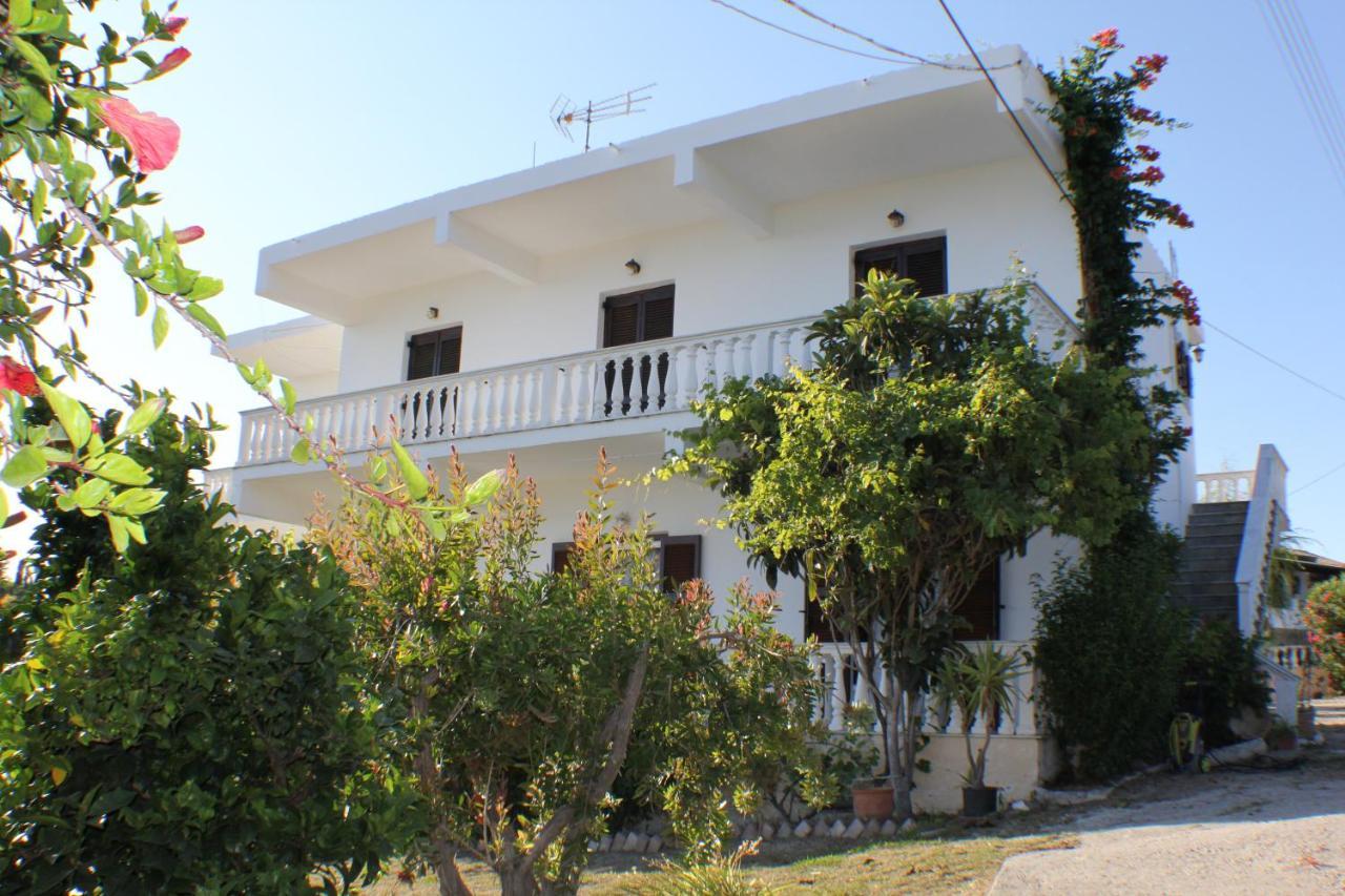 Nikolas House Arillas  Exterior photo