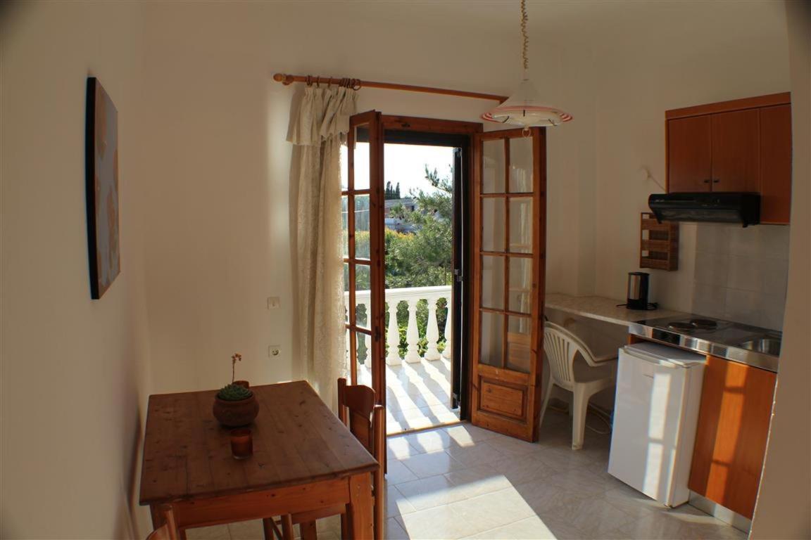 Nikolas House Arillas  Exterior photo