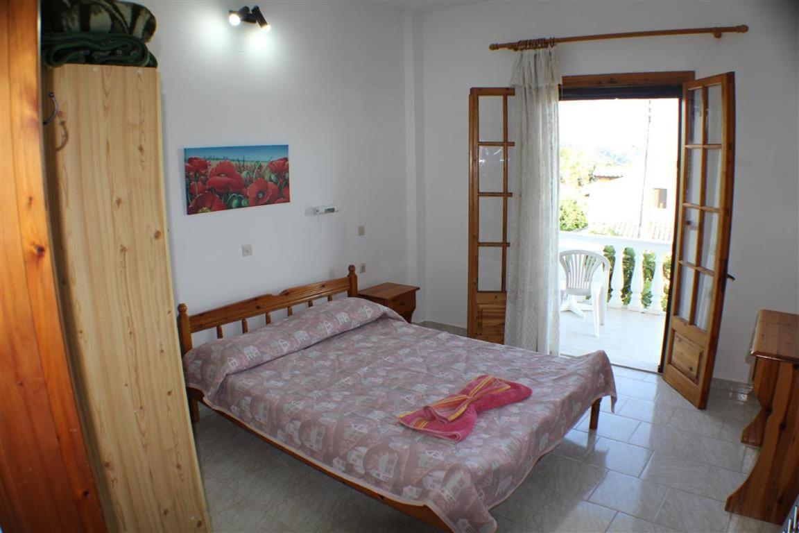 Nikolas House Arillas  Exterior photo