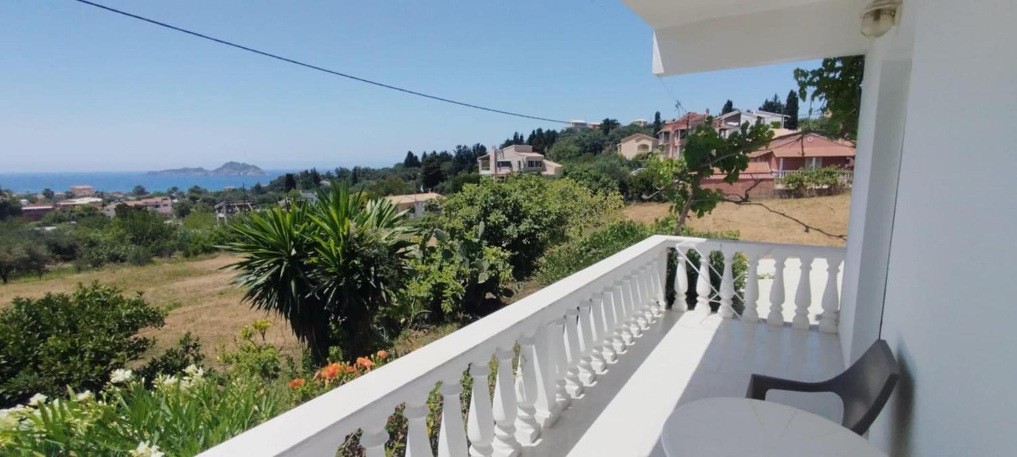 Nikolas House Arillas  Exterior photo